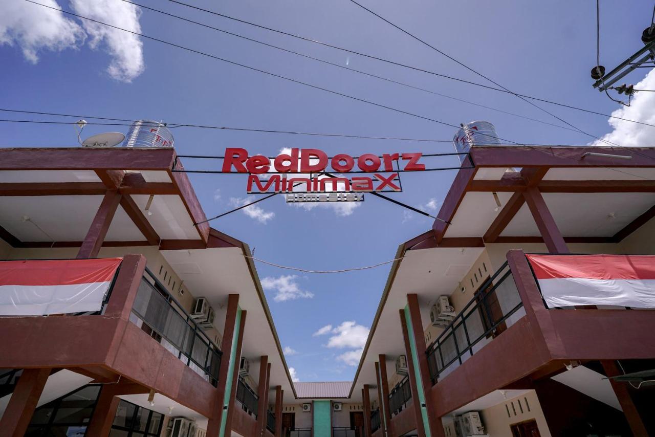 Reddoorz Syariah Near Bukit Teletubbies Padangsidempuan Hotel Kültér fotó