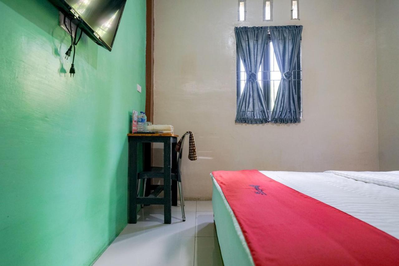 Reddoorz Syariah Near Bukit Teletubbies Padangsidempuan Hotel Kültér fotó